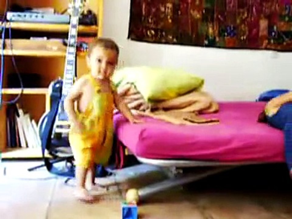 Bebe Baila Chistoso! jaja â˜… bebes divertidos   risa bebe   bebes chistosos   bebe humor