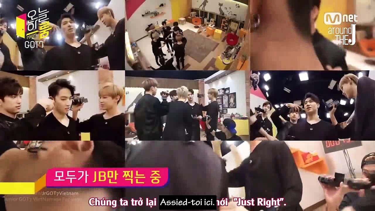 GOT7 - Today's room (partit 03) VOSTFR