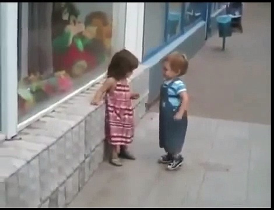 Bebe Enamorado â˜… bebes divertidos   risa bebe   bebe humor   bebes chistosos