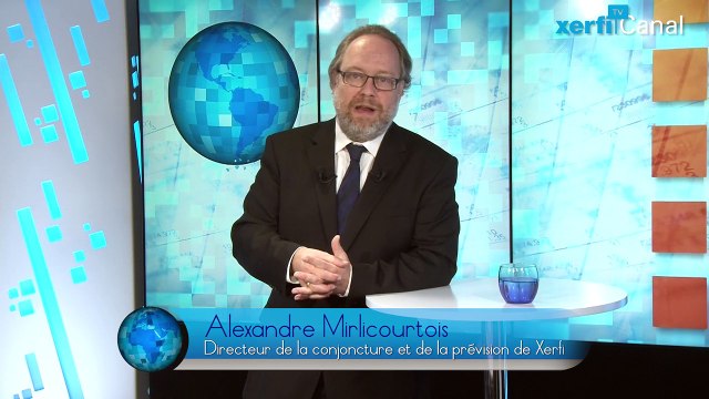 Alexandre Mirlicourtois, Les multinationales au coeur du système productif français