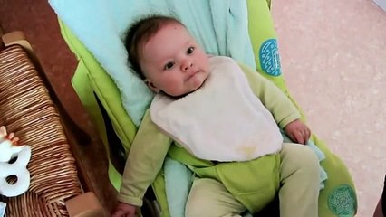 Bebe Imitador! â˜… bebes divertidos   risa bebe   bebes chistosos   bebe humor