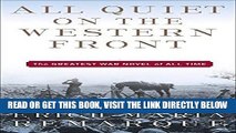 [FREE] EBOOK All Quiet on the Western Front ONLINE COLLECTION