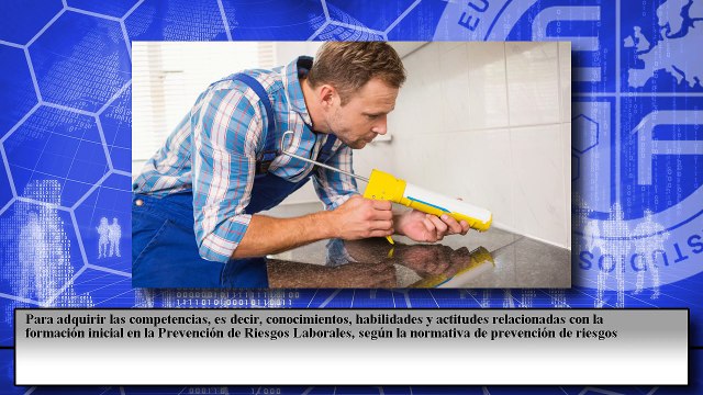 Tarjeta Profesional del Metal (TPM). Formación Inicial en Prevención de Riesgos Laborales