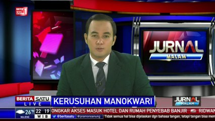 Wiranto Perintahkan Penyelidikan Tuntas Kasus Manokwari