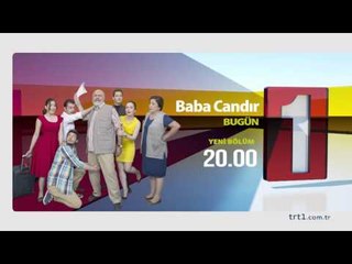 Baba Candır 19.Bölümüyle Bugün TRT1 ekranlarında...