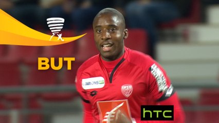 But Dylan BAHAMBOULA (12ème) / Dijon FCO - FC Sochaux-Montbéliard - (1-1) - (DFCO-FCSM) / 2016-17
