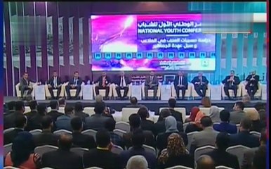 السيسي يكشف عن تفاصيل لأول مرة عن اعداء الوطن بالداخل