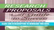 [PDF] Research Proposals, Third Edition: A Guide to Success Full Collection
