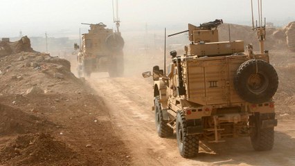 Iraq: US general says 800-900 ISIL fighters killed in Mosul offensive