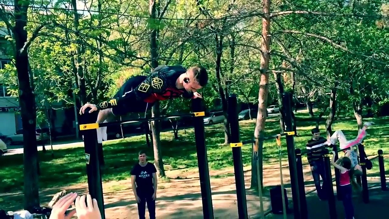 The best street workout 2016