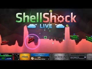 2V2 Terrible Weapon Victories! - [SHELLSHOCK LIVE]