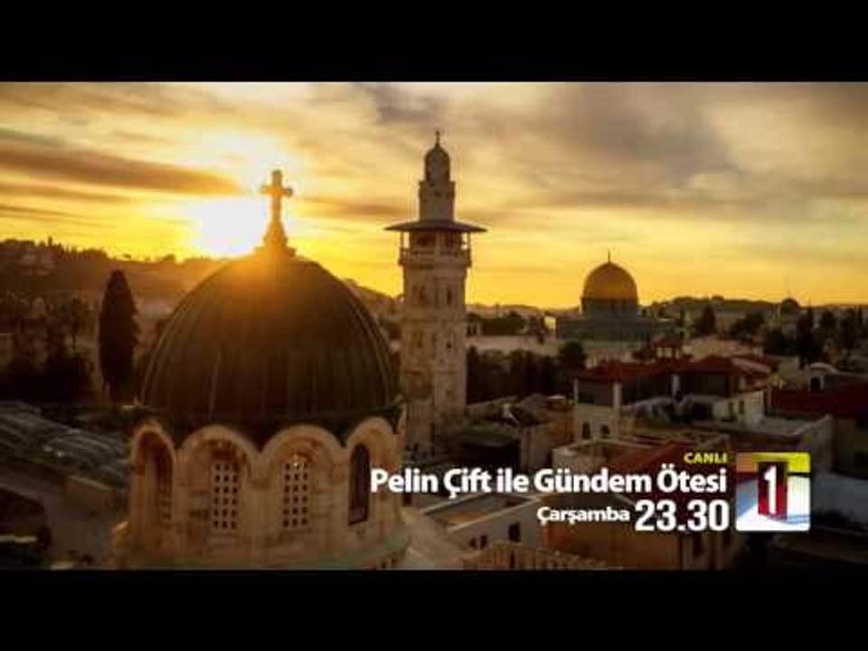 Pelin Çift İle Gündem Ötesi - Yeni Tarihimizin...