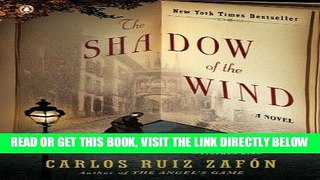 [FREE] EBOOK The Shadow of the Wind ONLINE COLLECTION