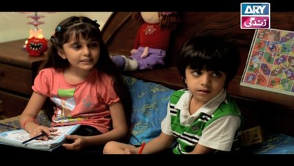 Haal-e-Dil - Episode 31 on Ary Zindagi in High Quality 27th October 2016