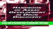 [PDF] Handbook of Assay Development in Drug Discovery (Drug Discovery Series) Full Online