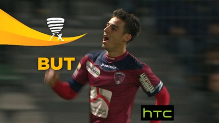 But Fabien CENTONZE (52ème) / Clermont Foot - Olympique de Marseille - (1-2) - (CF63-OM) / 2016-17