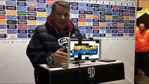 ΠΑΟΚ- ΑΕΛ 2-0  Κύπελλο 2016-17 Δηλώσεις Κούγια