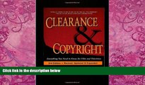 Big Deals  Clearance and Copyright: Everything You Need to Know for Film and Television  Full