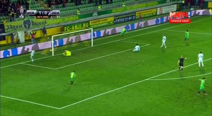Pylyp Budkivsky Goal HD - FK Anzi Makhackala	2-0	Zenit Petersburg 27.10.2016