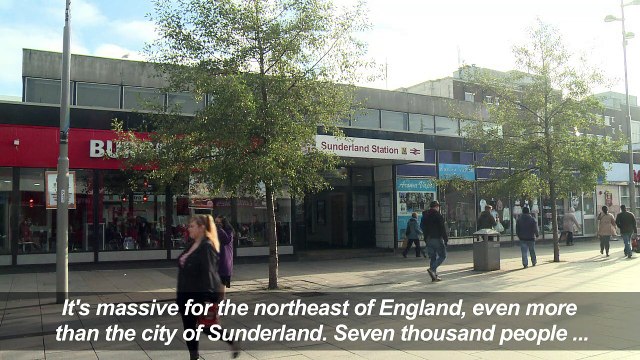 Relief for pro-Brexit Sunderland: Nissan stays