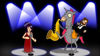 Jazz Horse | Versión Oficial Española