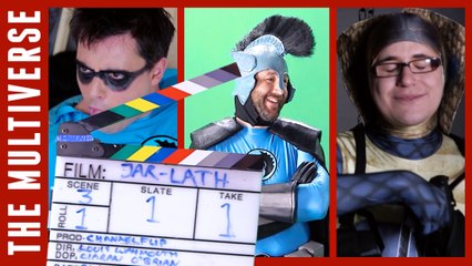 Outtakes and Bloopers Pt 2 | KnightHood & Decoy