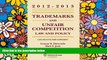 Must Have  Trademarks   Unfair Competition: Law and Policy 2012-2013 Case and Statutory