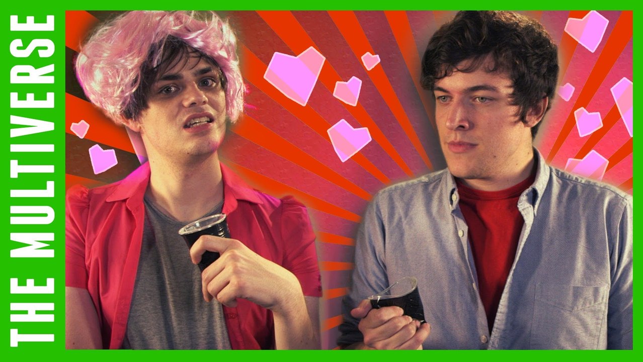 Scott Pilgrim Vs. The World Sweded ft Crabstickz & KickthePJ | Green Swede