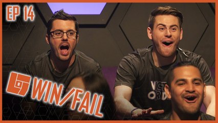 Top 5 Wins and Fails of Week 14 | Legends of Gaming