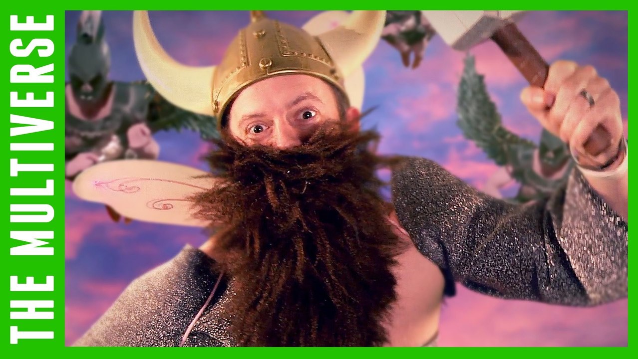 Flash Gordon Sweded ft. Mr Weebl | Green Swede