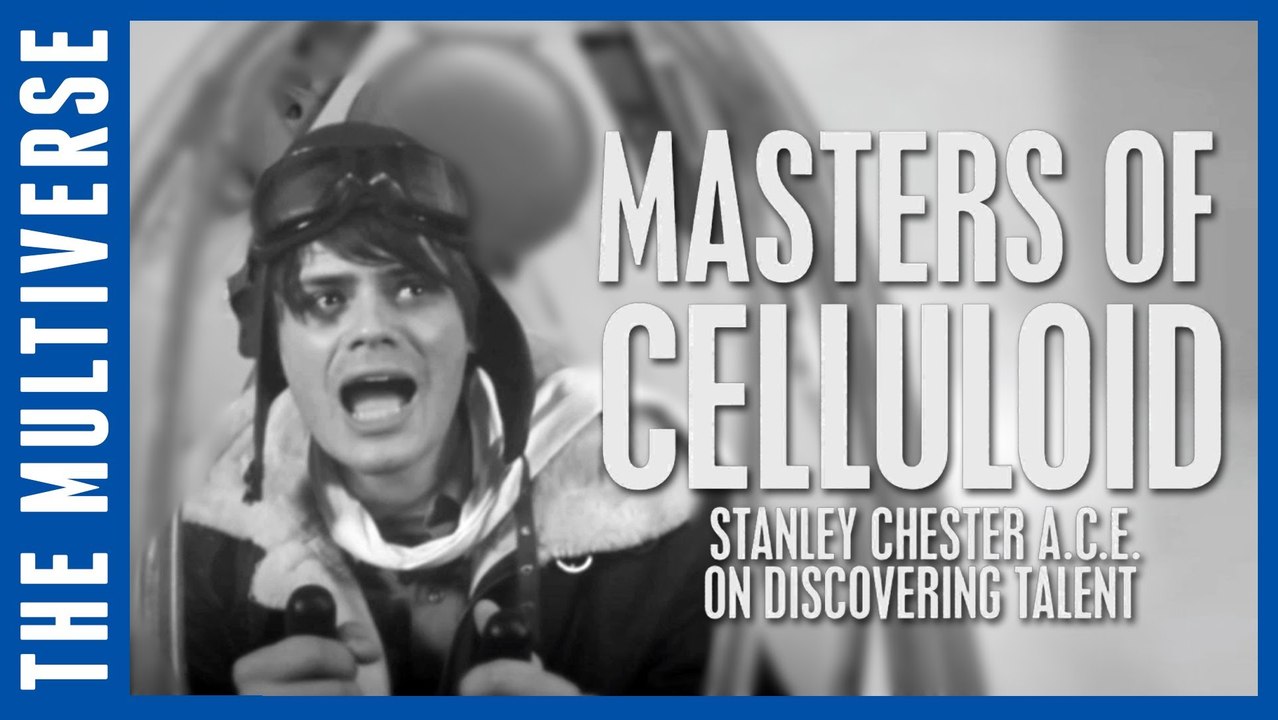 Discovering Talent | Masters of Celluloid