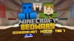 100 & richtiger Kevin || Minecraft BEDWARS [60 FPS] || GommeHD-Woche Tag 7