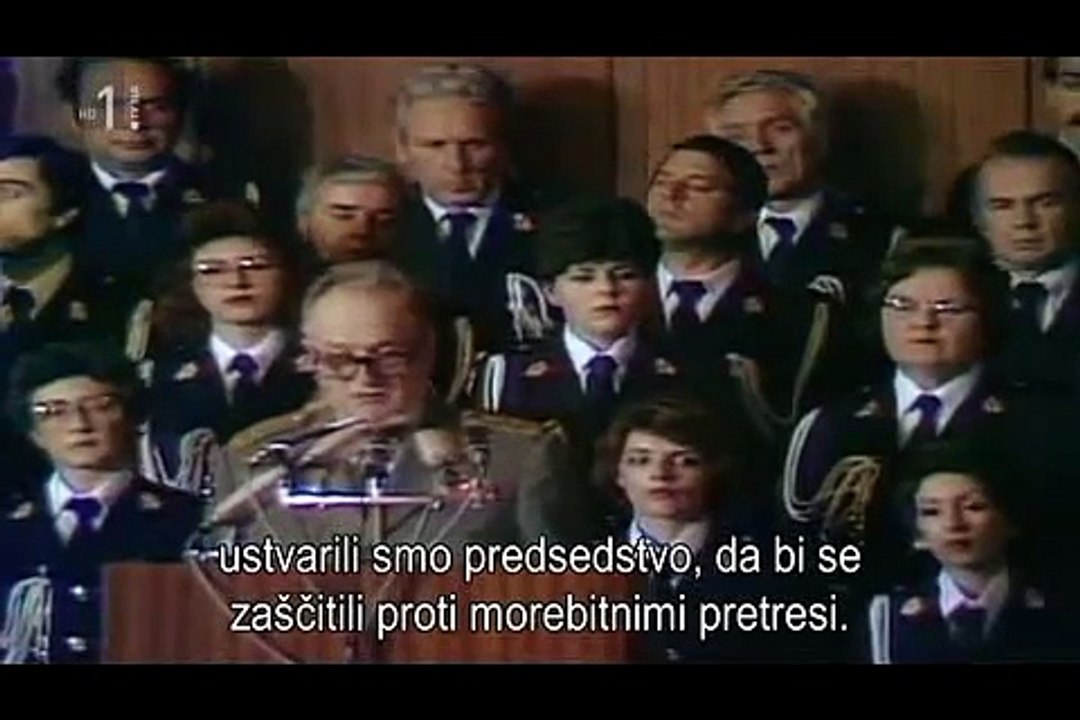 Dosje JLA, Valentin Areh