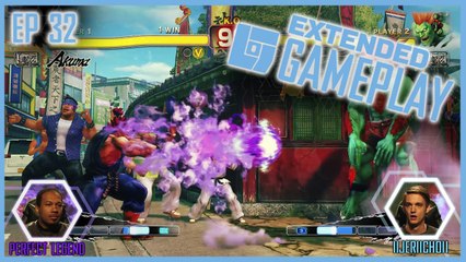 EP 32 Full Gameplay |  STREET FIGHTER 4 | Jericho vs Perfect Legend