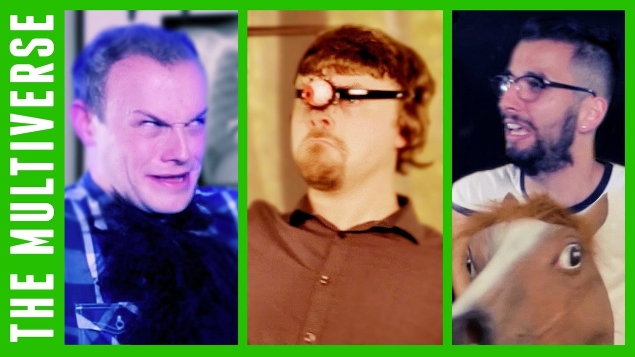 Krull Sweded ft Ashens and Guksack | Green Swede