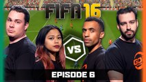 Ep 6 | FIFA 16 | Moo Snuckel MissesMae vs Reckless Tortuga GassyMexican | LoG S2