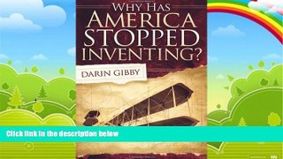 Big Deals  Why Has America Stopped Inventing  Best Seller Books Best Seller