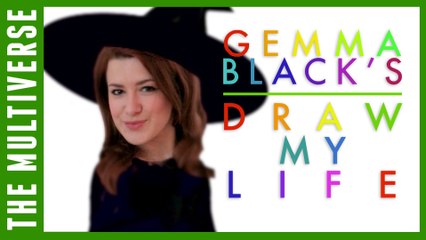 BONUS Draw My Life - Gemma Black | Bitchcraft