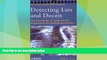 Must Have PDF  Detecting Lies and Deceit: The Psychology of Lying and the Implications for