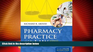 Big Deals  Pharmacy Practice And The Law  Best Seller Books Most Wanted