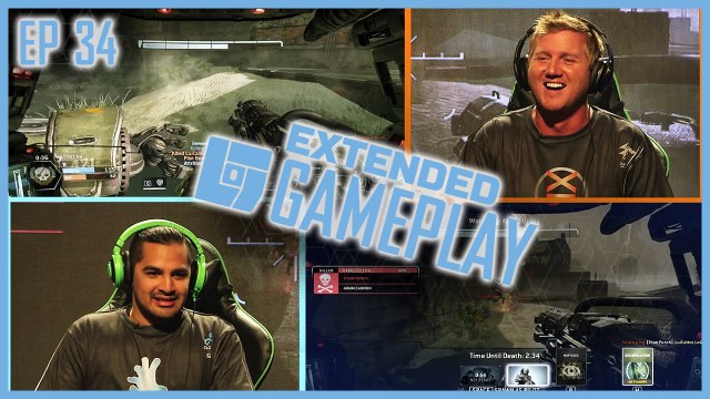 EP 34 Full Gameplay | TITANFALL | Lui Calibre vs Fatal1ty | Legends of Gaming