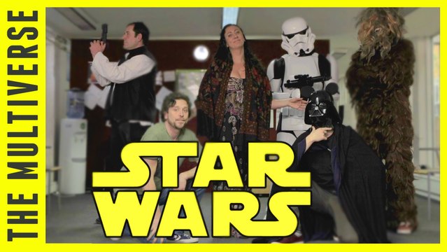 Star Wars Addiction Clinic | Fanboys Anonymous