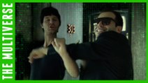 The Matrix Sweded ft. Bart Baker and Edward Vilderman | Green Swede