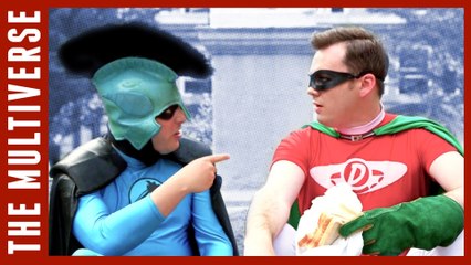 KnightHood and Decoy Need Better Catchphrases!