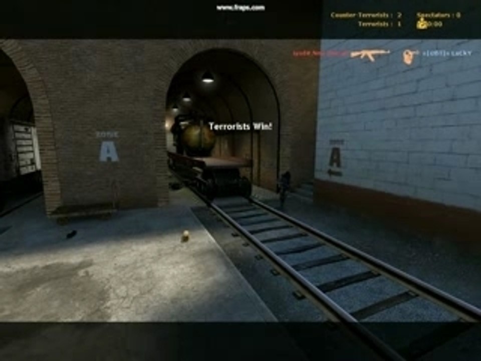 Nmi frags collection 2007 css counter strike