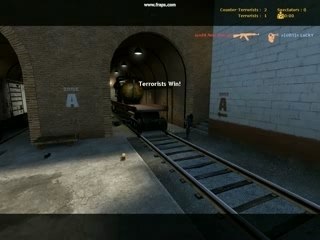 Nmi frags collection 2007 css counter strike