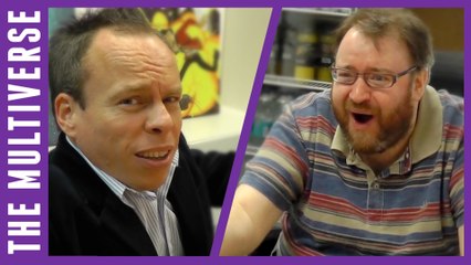 Warwick Davis and Simon Lane - Acting Master Class | Dwarves Assemble