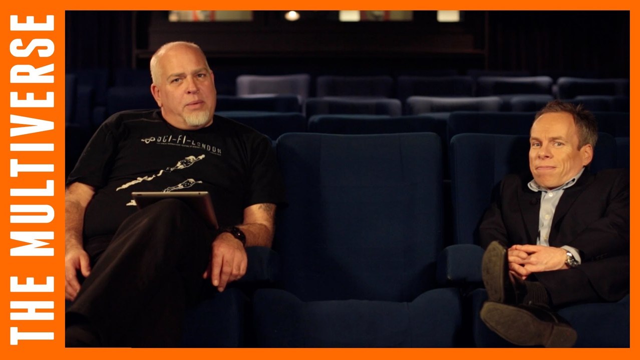 Goodnight Rosemary Intro | Warwick Davis' Sci Fi Shorts