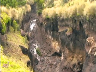 Incrementa la temperatura del volcán Chimborazo