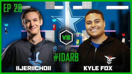 EP 28 | #IDARB | Jericho vs Kyle Fox | Legends of Gaming